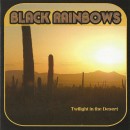 BLACK RAINBOWS - Twilight In The Desert (2022) CDdigi